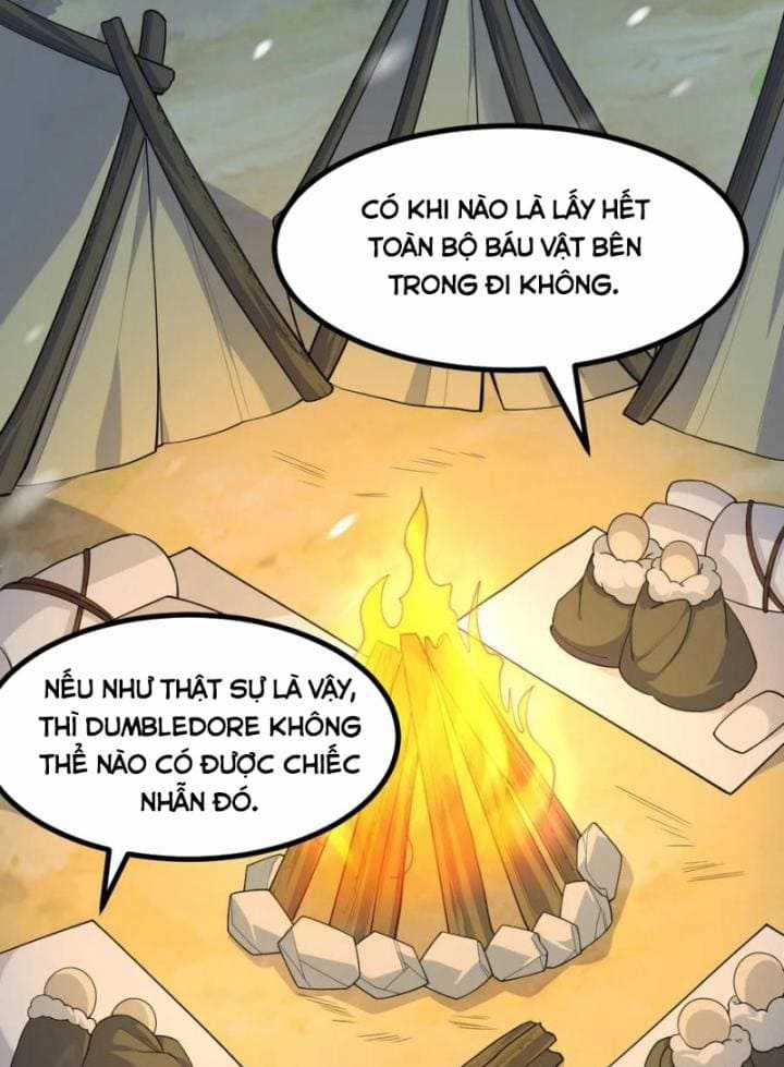 Tôi Sống Trên Hoang Đảo Cùng Các Em Gái Chương 310 trang 3