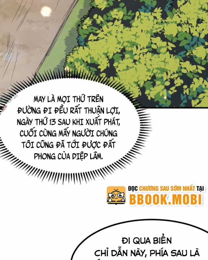 Tôi Sống Trên Hoang Đảo Cùng Các Em Gái Chương 310 trang 36