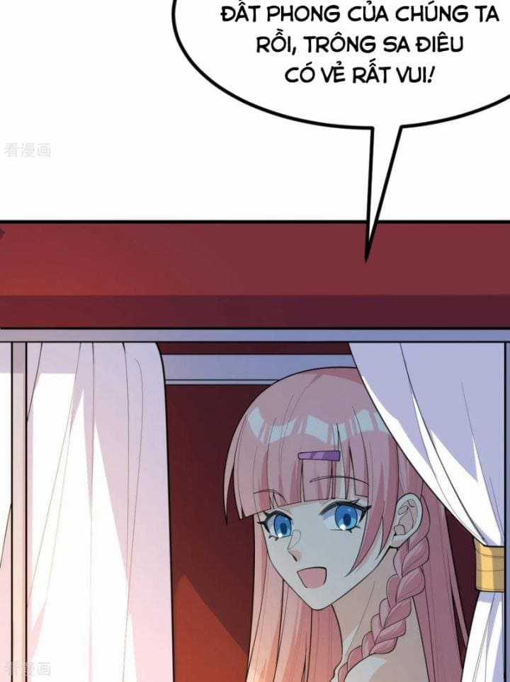 Tôi Sống Trên Hoang Đảo Cùng Các Em Gái Chương 310 trang 37