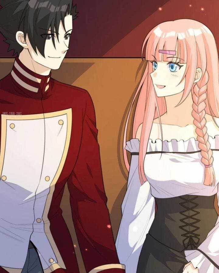 Tôi Sống Trên Hoang Đảo Cùng Các Em Gái Chương 310 trang 40