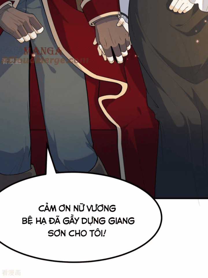 Tôi Sống Trên Hoang Đảo Cùng Các Em Gái Chương 310 trang 41