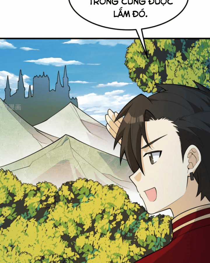 Tôi Sống Trên Hoang Đảo Cùng Các Em Gái Chương 310 trang 44