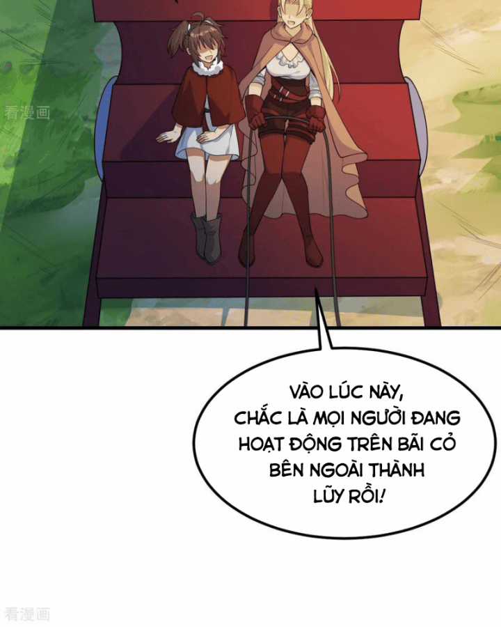 Tôi Sống Trên Hoang Đảo Cùng Các Em Gái Chương 310 trang 52