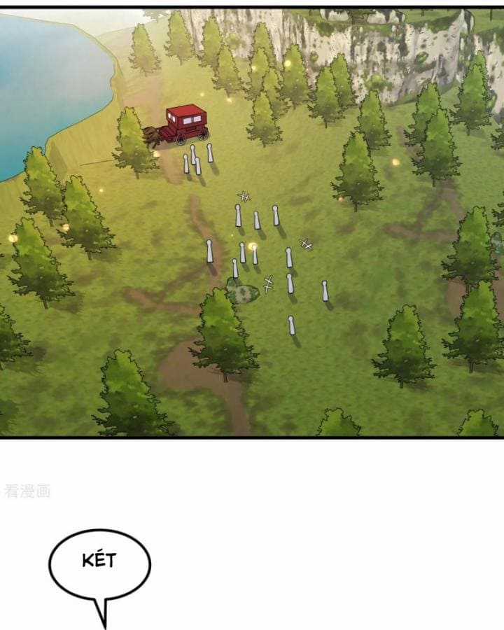 Tôi Sống Trên Hoang Đảo Cùng Các Em Gái Chương 310 trang 53