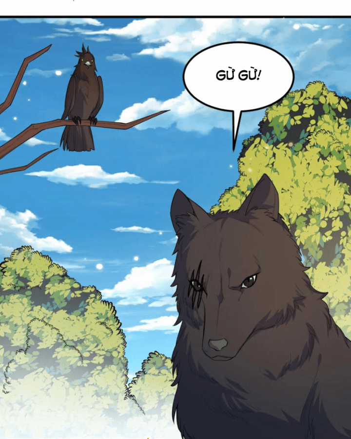 Tôi Sống Trên Hoang Đảo Cùng Các Em Gái Chương 310 trang 54