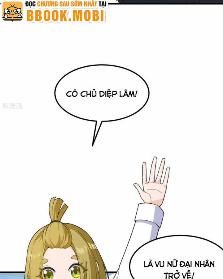 Tôi Sống Trên Hoang Đảo Cùng Các Em Gái Chương 310 trang 55