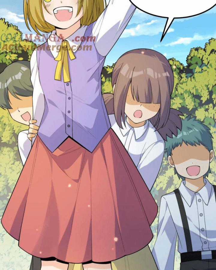 Tôi Sống Trên Hoang Đảo Cùng Các Em Gái Chương 310 trang 56