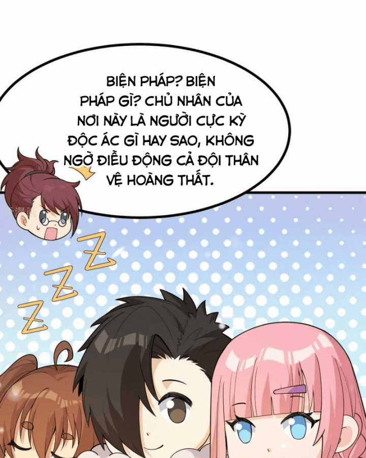 Tôi Sống Trên Hoang Đảo Cùng Các Em Gái Chương 310 trang 8