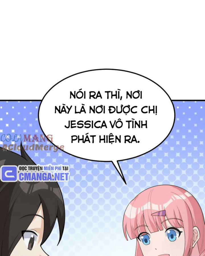 Tôi Sống Trên Hoang Đảo Cùng Các Em Gái Chương 312 trang 10