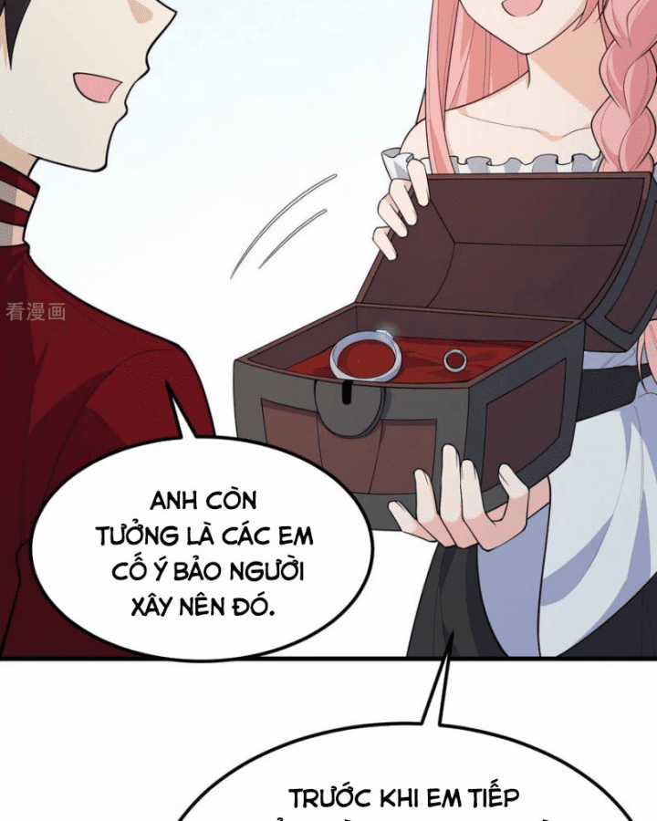 Tôi Sống Trên Hoang Đảo Cùng Các Em Gái Chương 312 trang 11