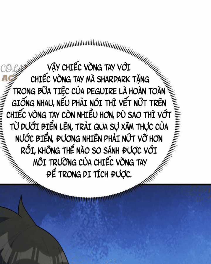 Tôi Sống Trên Hoang Đảo Cùng Các Em Gái Chương 312 trang 13