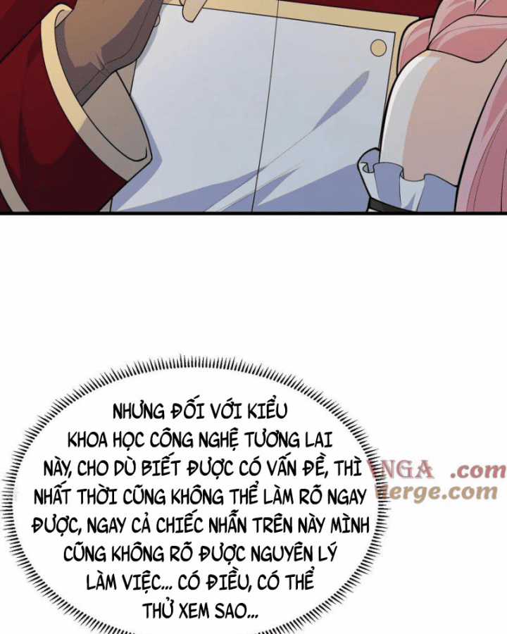 Tôi Sống Trên Hoang Đảo Cùng Các Em Gái Chương 312 trang 21