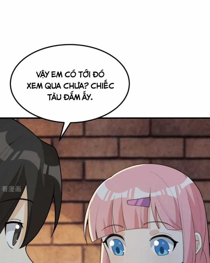 Tôi Sống Trên Hoang Đảo Cùng Các Em Gái Chương 312 trang 27