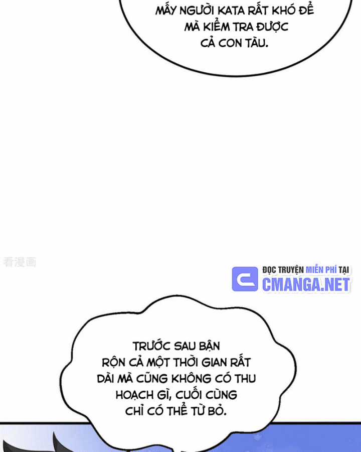 Tôi Sống Trên Hoang Đảo Cùng Các Em Gái Chương 312 trang 30