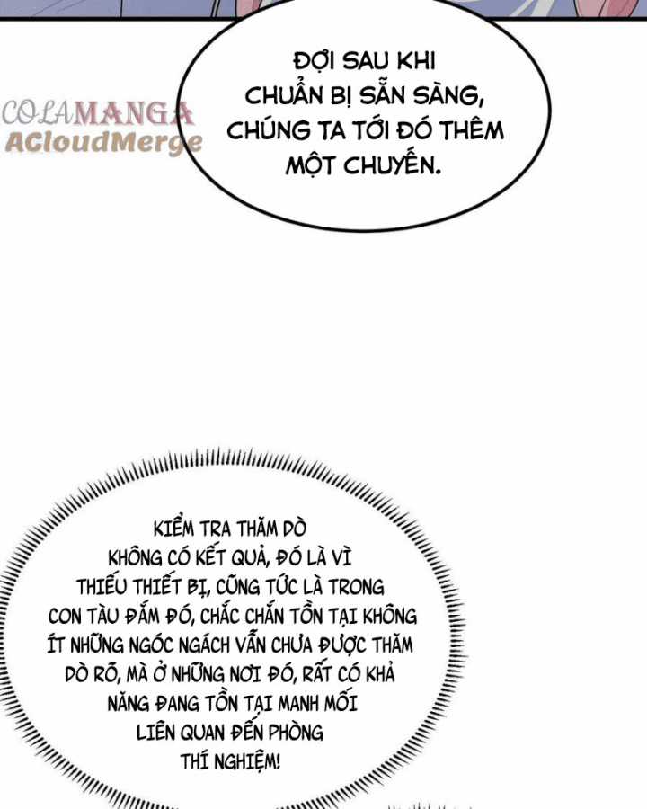 Tôi Sống Trên Hoang Đảo Cùng Các Em Gái Chương 312 trang 32