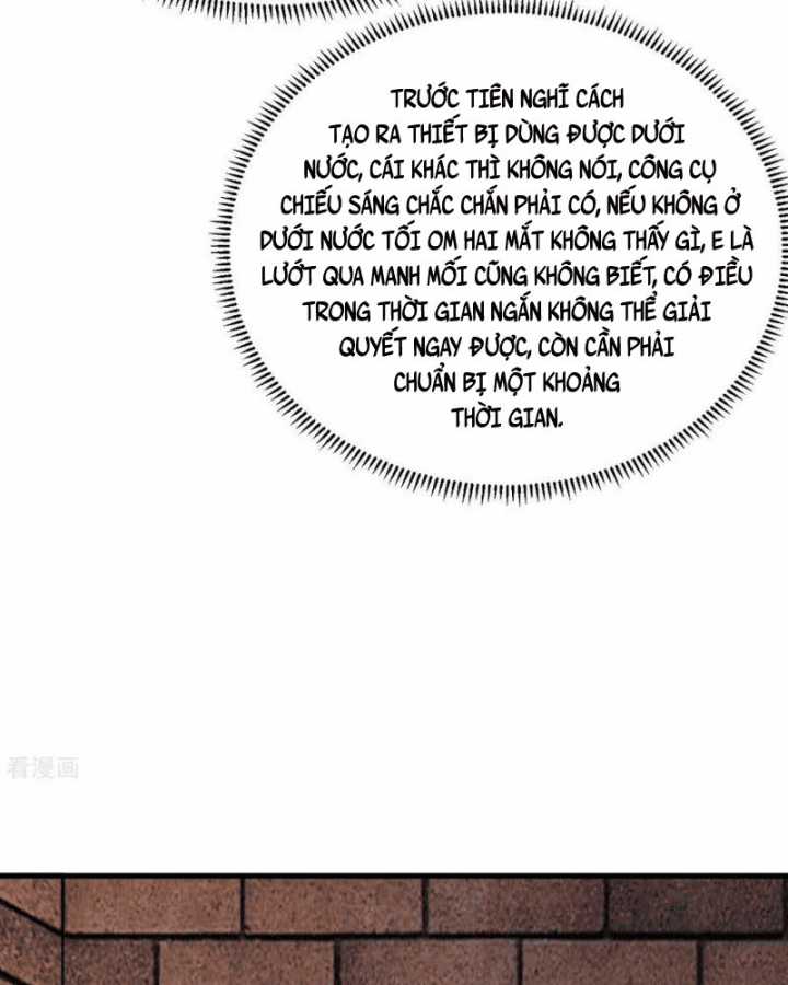 Tôi Sống Trên Hoang Đảo Cùng Các Em Gái Chương 312 trang 33