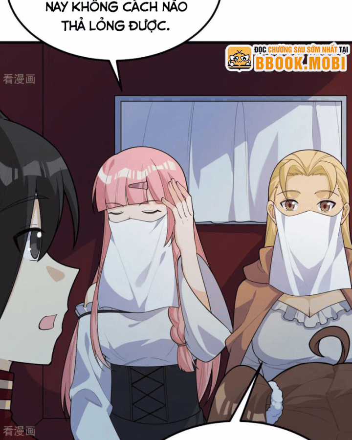 Tôi Sống Trên Hoang Đảo Cùng Các Em Gái Chương 312 trang 40