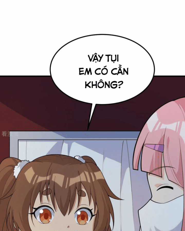 Tôi Sống Trên Hoang Đảo Cùng Các Em Gái Chương 312 trang 42