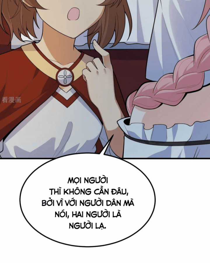 Tôi Sống Trên Hoang Đảo Cùng Các Em Gái Chương 312 trang 43