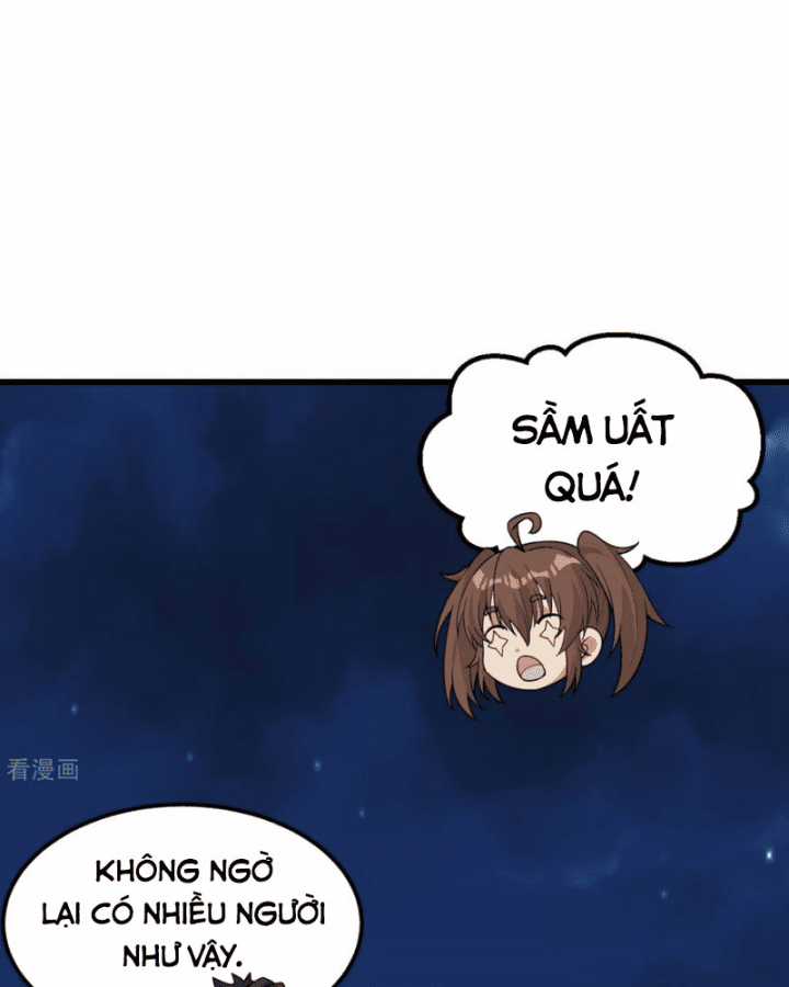 Tôi Sống Trên Hoang Đảo Cùng Các Em Gái Chương 312 trang 45