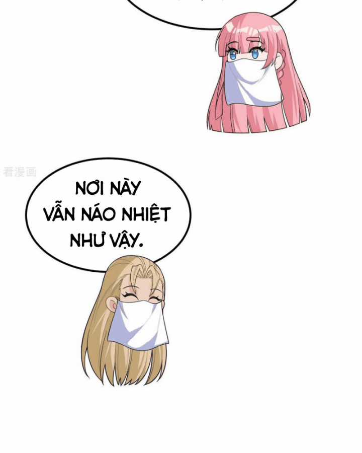 Tôi Sống Trên Hoang Đảo Cùng Các Em Gái Chương 312 trang 51