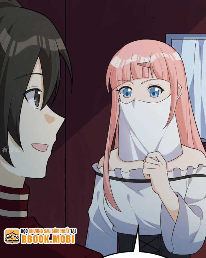 Tôi Sống Trên Hoang Đảo Cùng Các Em Gái Chương 312 trang 54