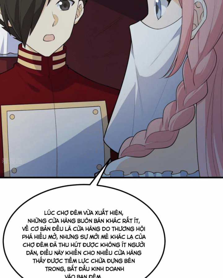 Tôi Sống Trên Hoang Đảo Cùng Các Em Gái Chương 312 trang 58