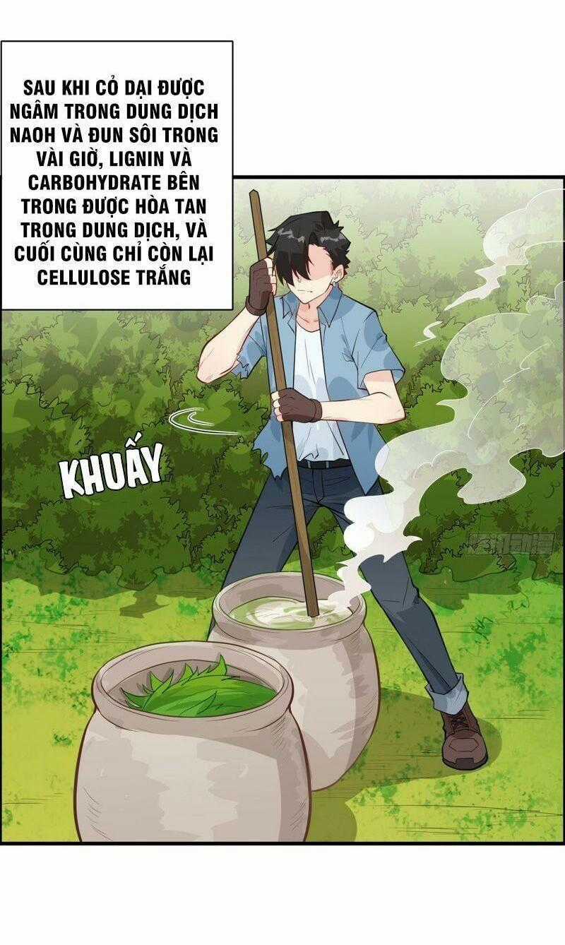 Tôi Sống Trên Hoang Đảo Cùng Các Em Gái Chương 35 trang 1