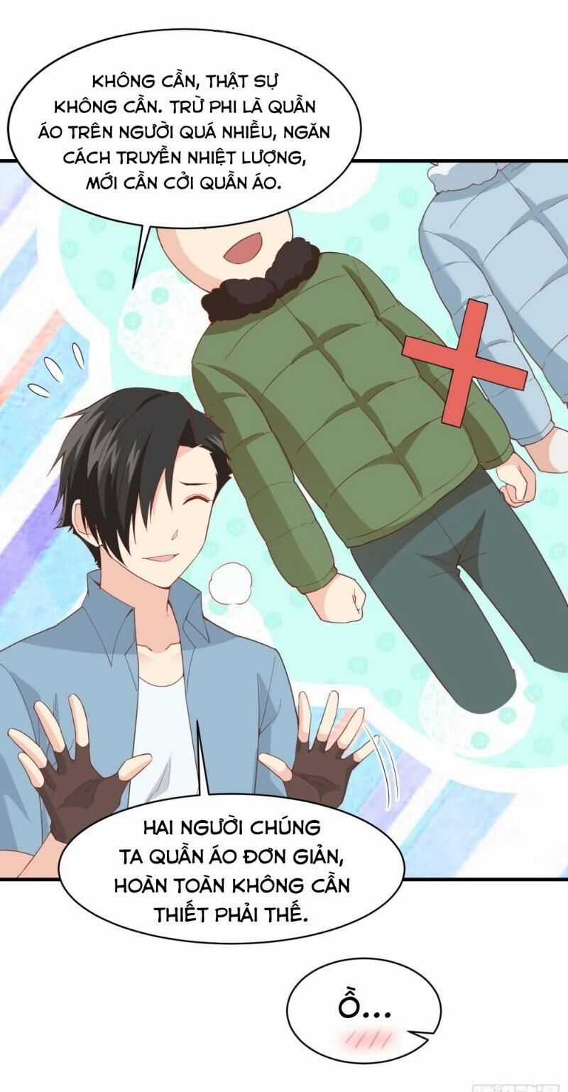 Tôi Sống Trên Hoang Đảo Cùng Các Em Gái Chương 4 trang 19