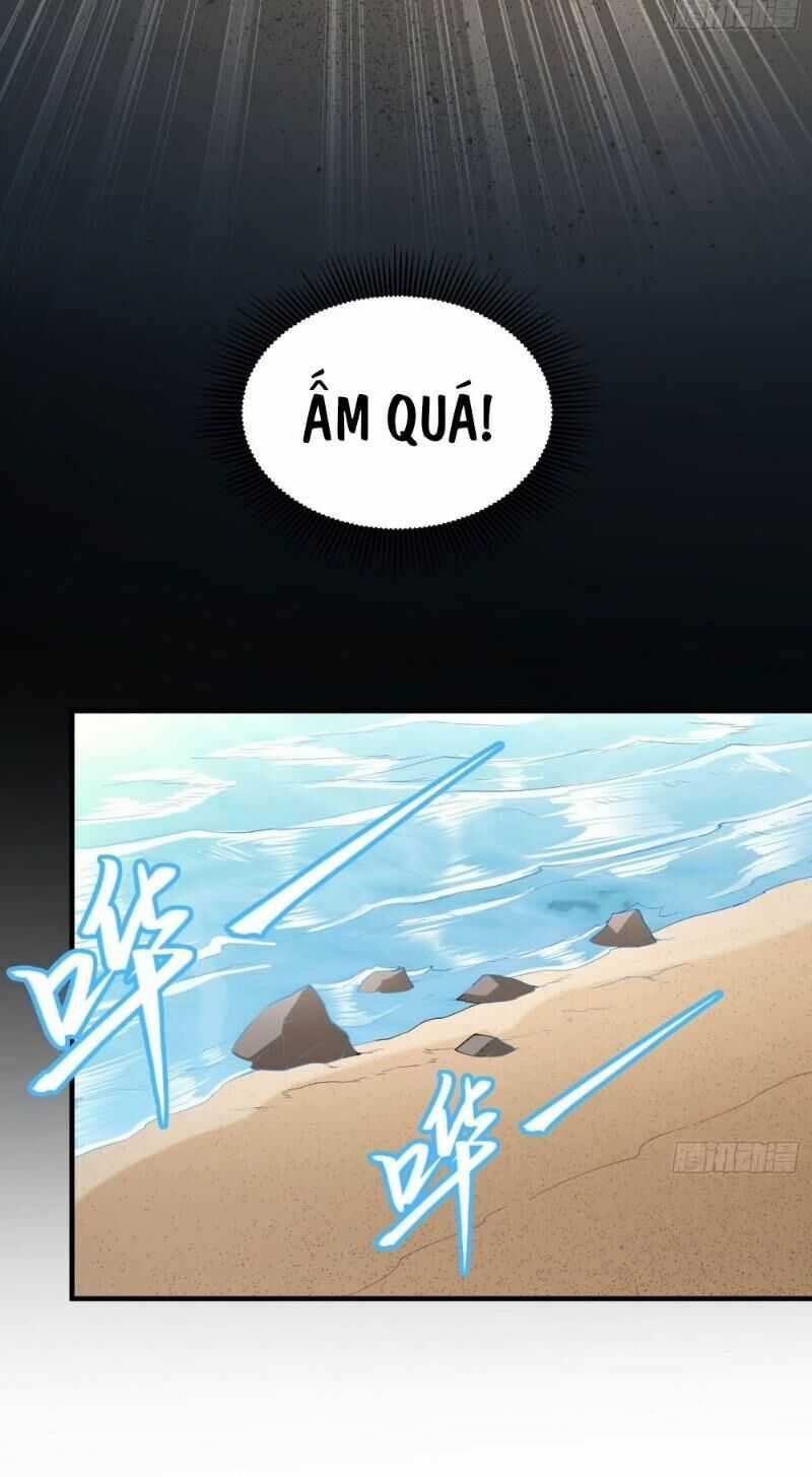 Tôi Sống Trên Hoang Đảo Cùng Các Em Gái Chương 4 trang 22