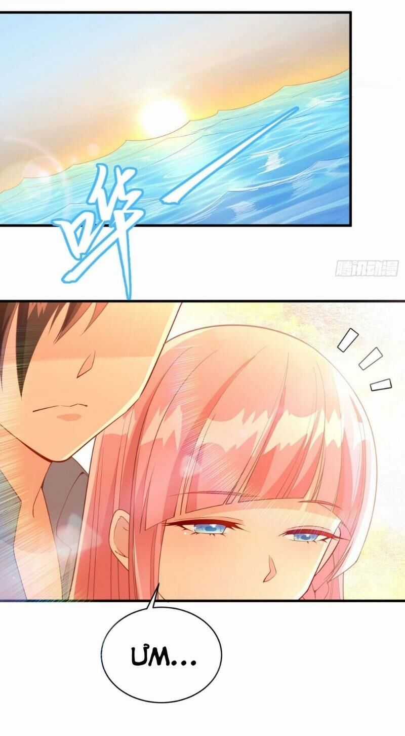 Tôi Sống Trên Hoang Đảo Cùng Các Em Gái Chương 4 trang 23