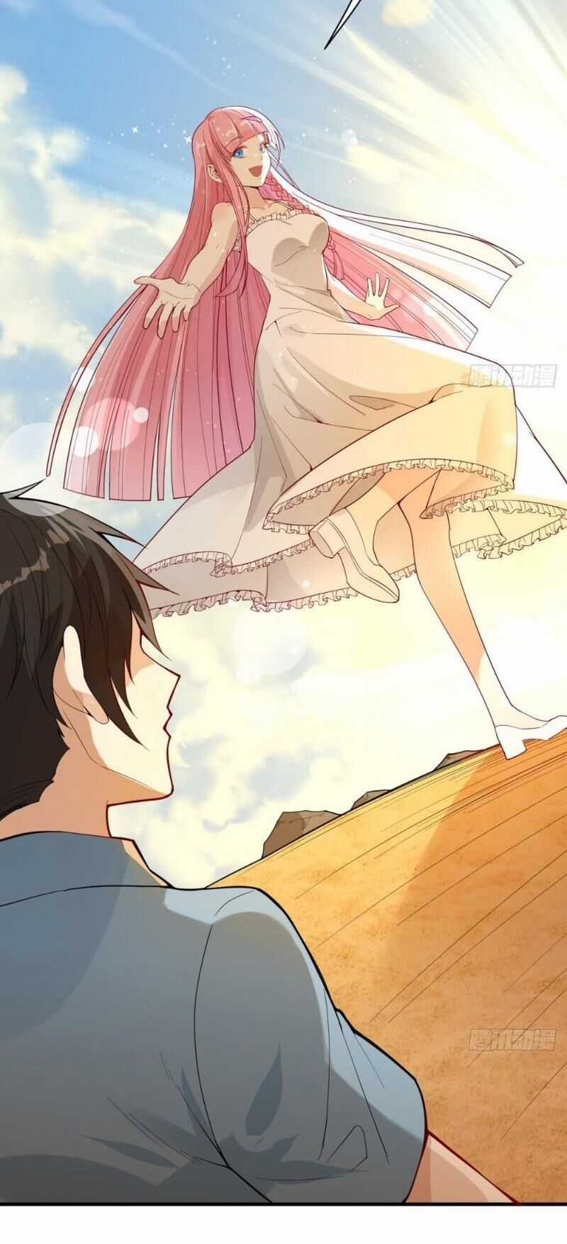 Tôi Sống Trên Hoang Đảo Cùng Các Em Gái Chương 4 trang 25