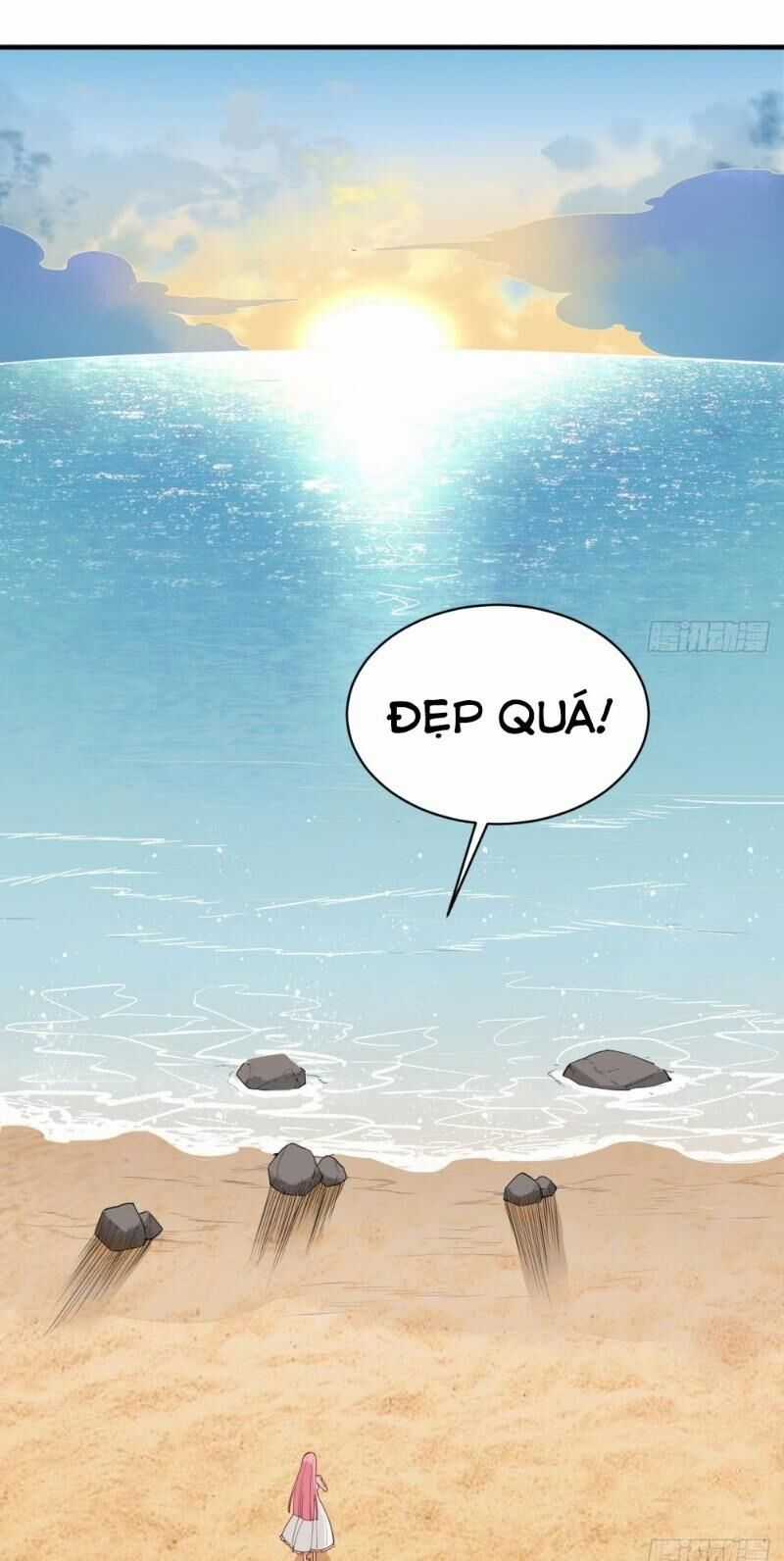 Tôi Sống Trên Hoang Đảo Cùng Các Em Gái Chương 4 trang 26