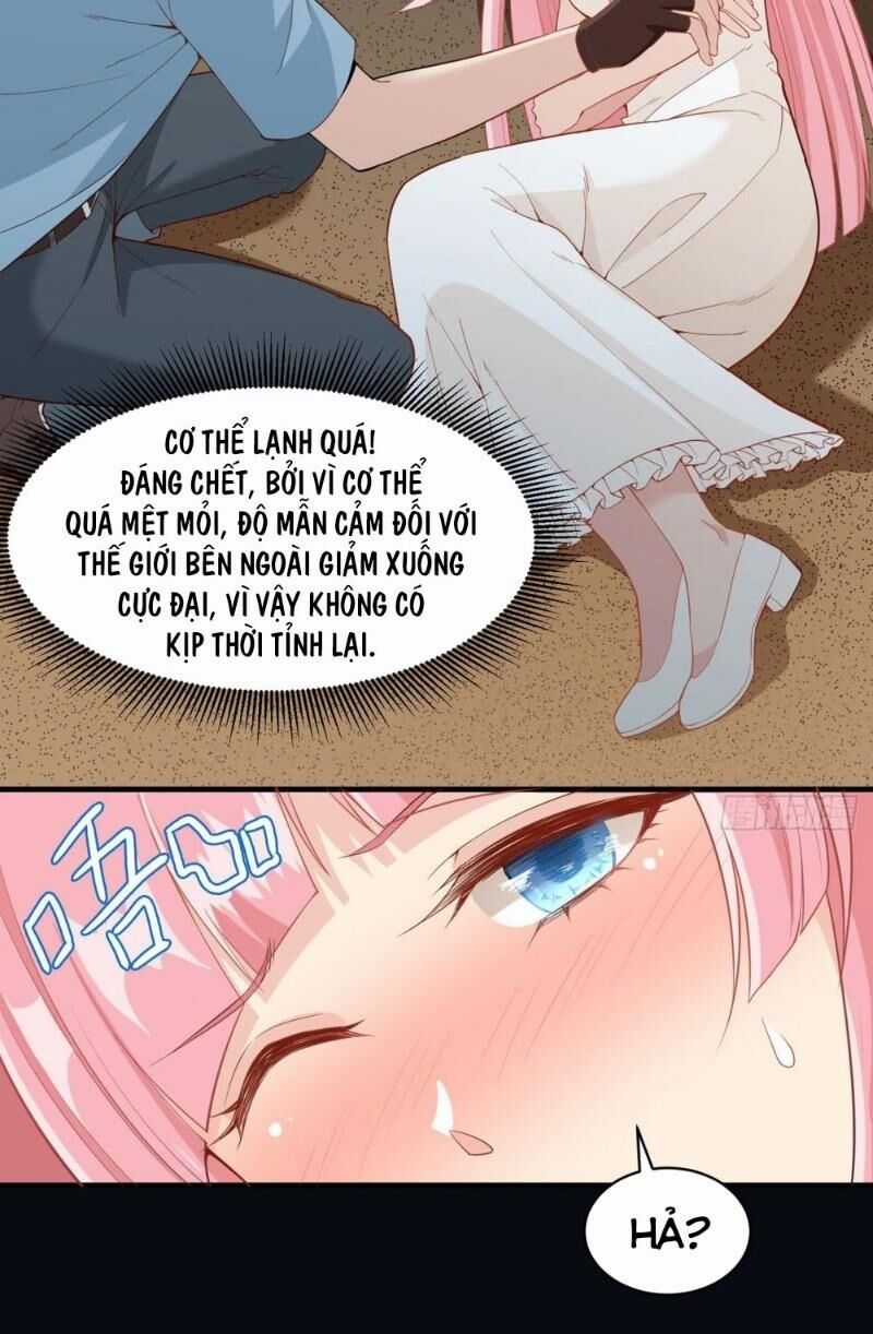 Tôi Sống Trên Hoang Đảo Cùng Các Em Gái Chương 4 trang 3