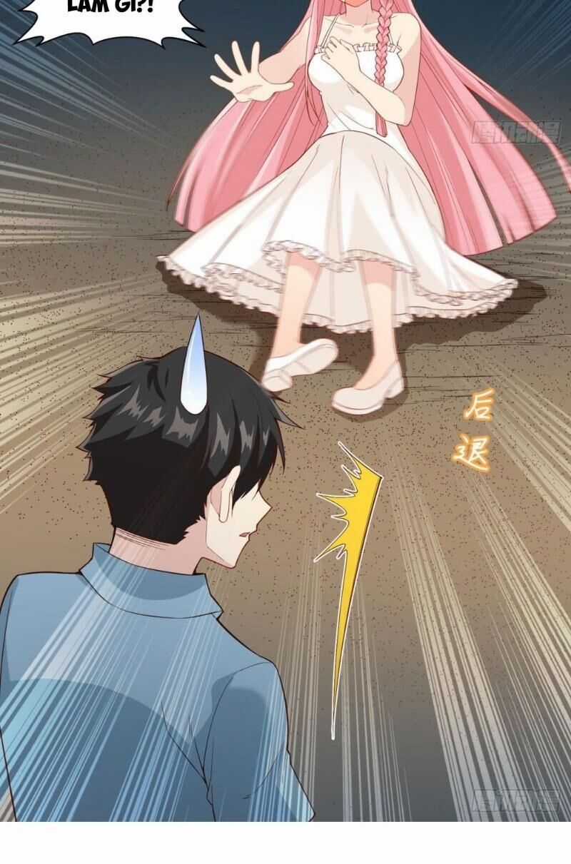 Tôi Sống Trên Hoang Đảo Cùng Các Em Gái Chương 4 trang 5