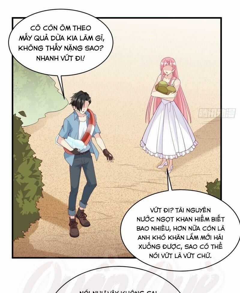 Tôi Sống Trên Hoang Đảo Cùng Các Em Gái Chương 5 trang 14