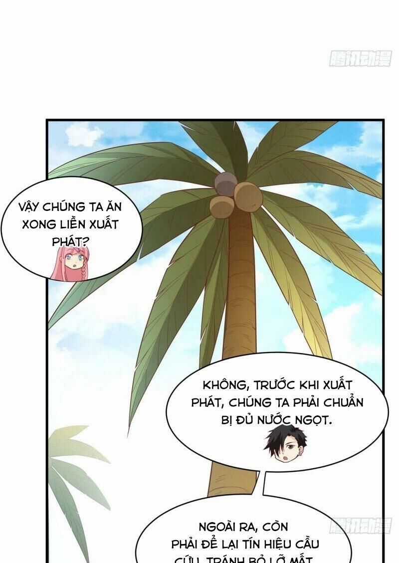 Tôi Sống Trên Hoang Đảo Cùng Các Em Gái Chương 5 trang 6