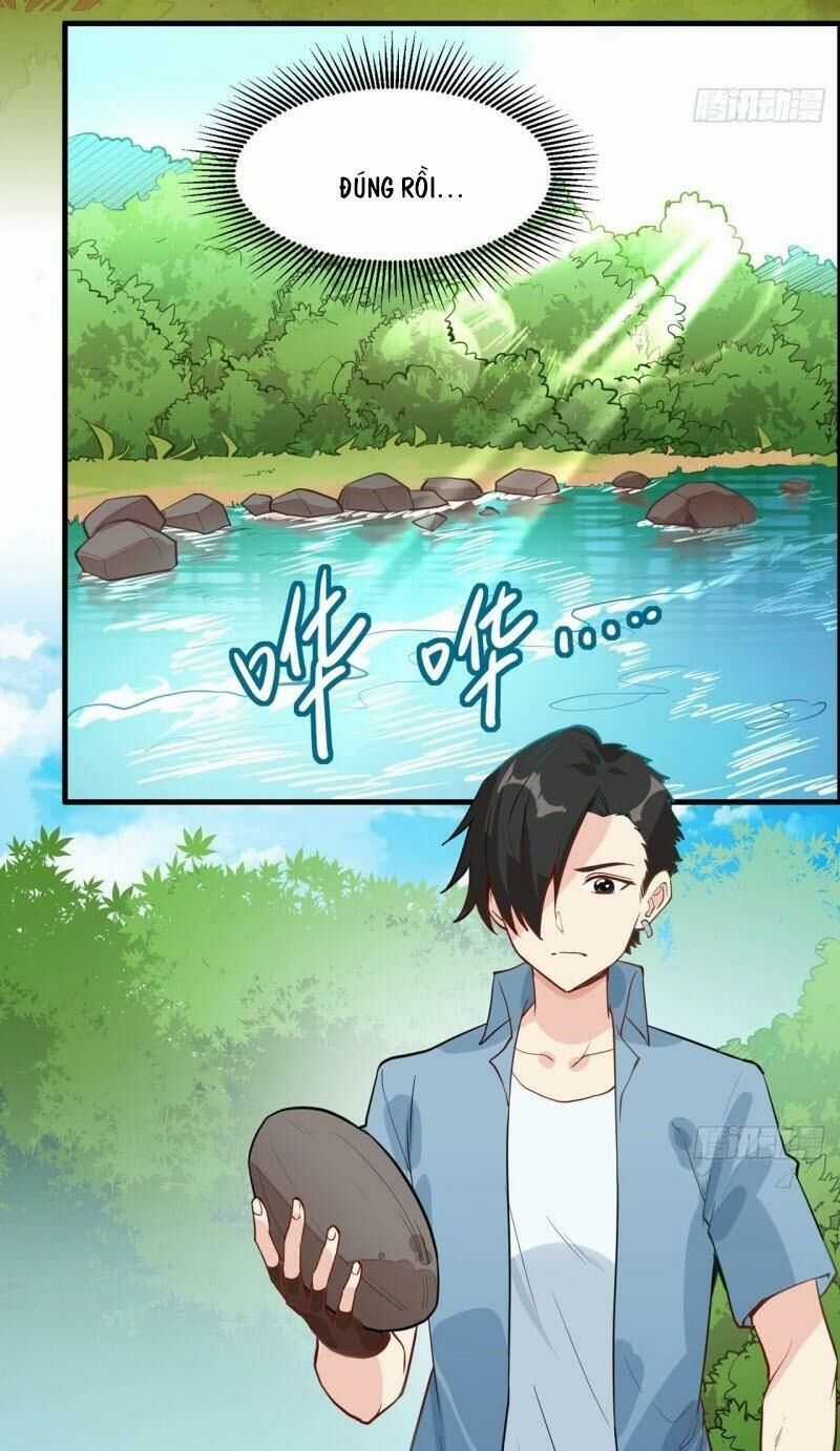 Tôi Sống Trên Hoang Đảo Cùng Các Em Gái Chương 6 trang 10