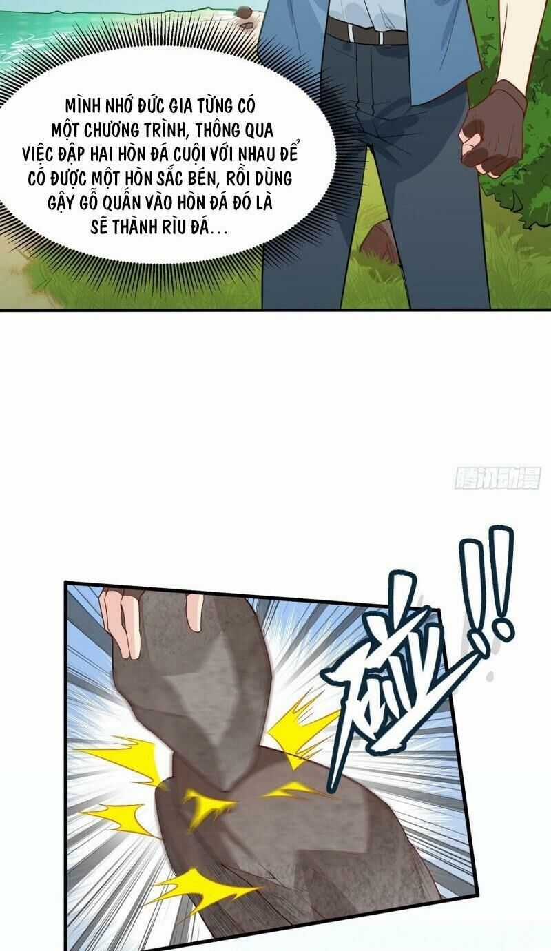 Tôi Sống Trên Hoang Đảo Cùng Các Em Gái Chương 6 trang 11