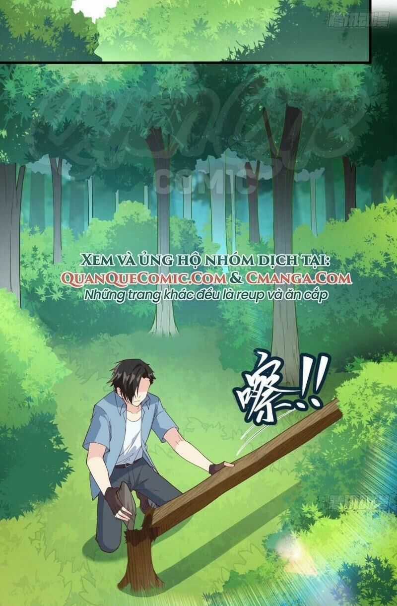 Tôi Sống Trên Hoang Đảo Cùng Các Em Gái Chương 6 trang 13