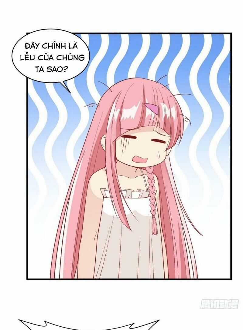 Tôi Sống Trên Hoang Đảo Cùng Các Em Gái Chương 6 trang 24