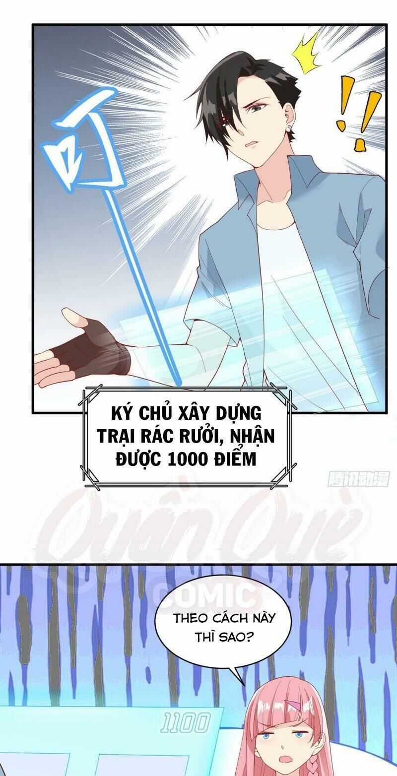 Tôi Sống Trên Hoang Đảo Cùng Các Em Gái Chương 6 trang 26