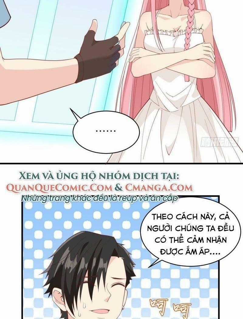 Tôi Sống Trên Hoang Đảo Cùng Các Em Gái Chương 6 trang 27