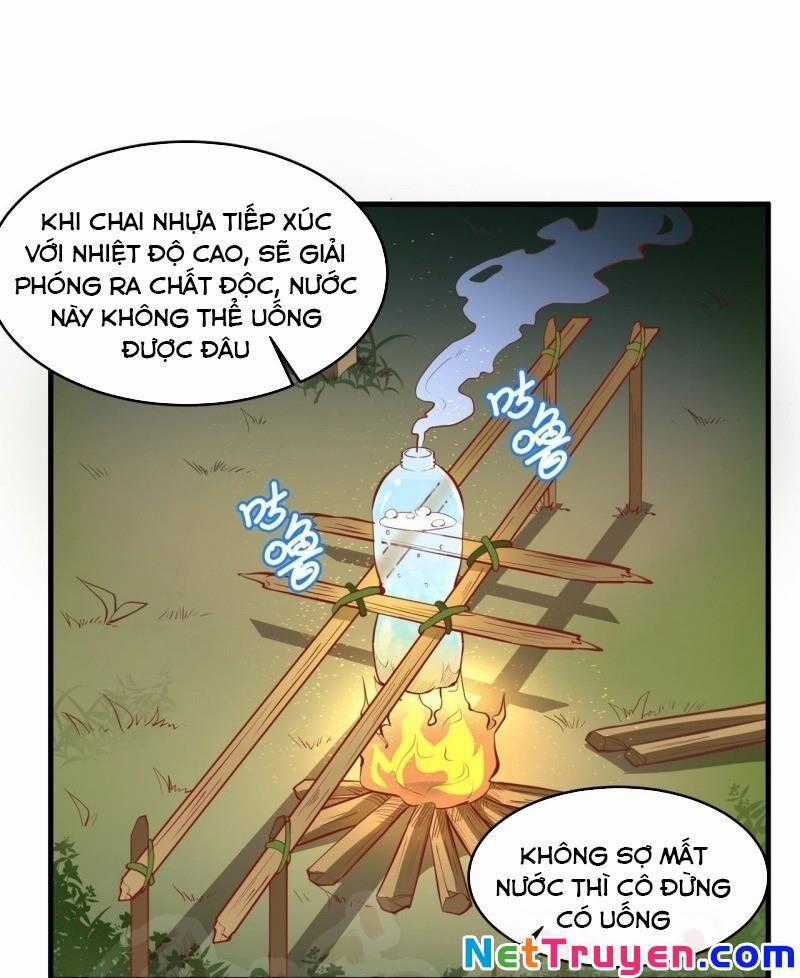 Tôi Sống Trên Hoang Đảo Cùng Các Em Gái Chương 7 trang 0