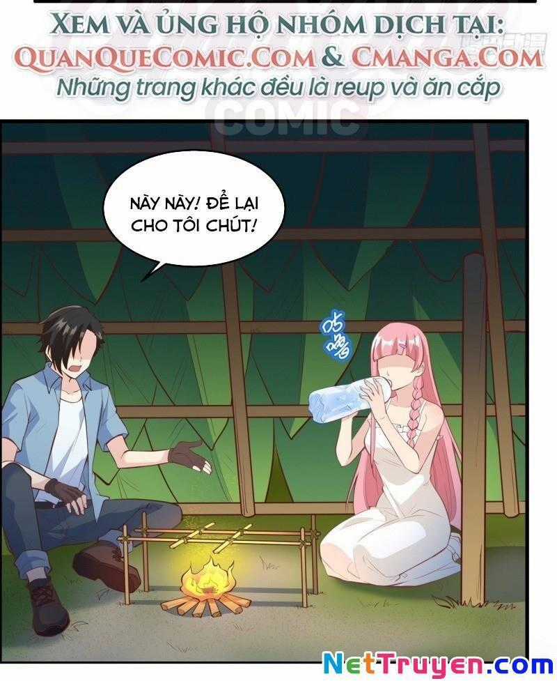 Tôi Sống Trên Hoang Đảo Cùng Các Em Gái Chương 7 trang 1