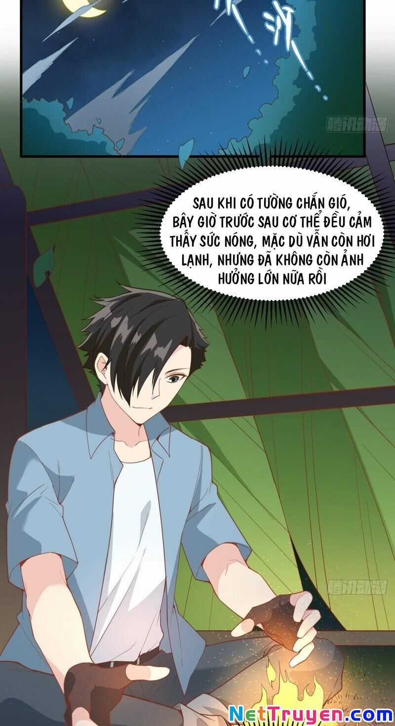 Tôi Sống Trên Hoang Đảo Cùng Các Em Gái Chương 7 trang 13