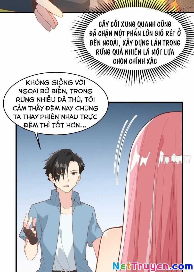 Tôi Sống Trên Hoang Đảo Cùng Các Em Gái Chương 7 trang 14