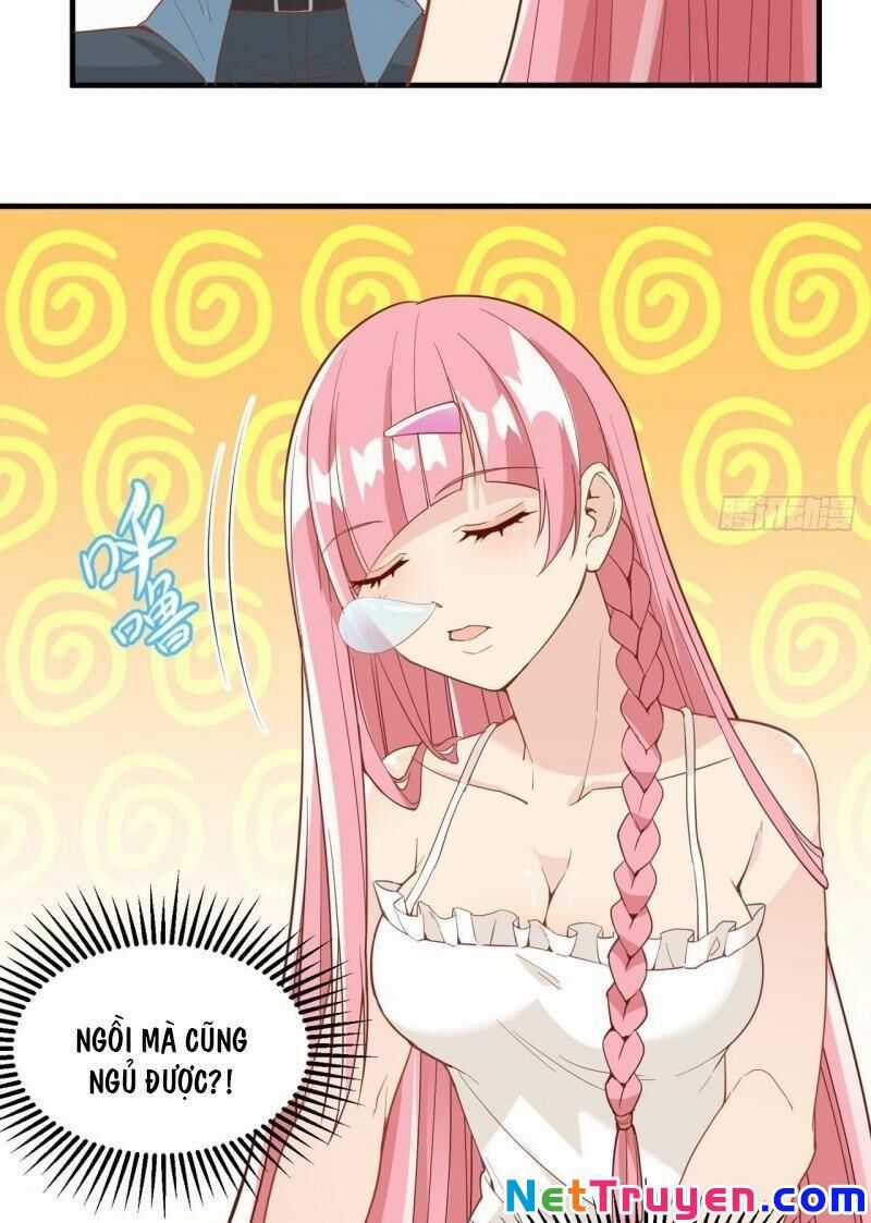 Tôi Sống Trên Hoang Đảo Cùng Các Em Gái Chương 7 trang 15