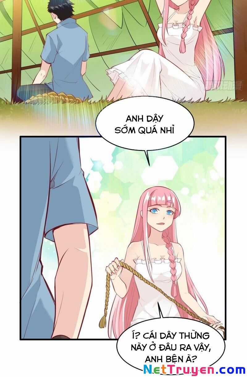 Tôi Sống Trên Hoang Đảo Cùng Các Em Gái Chương 7 trang 19