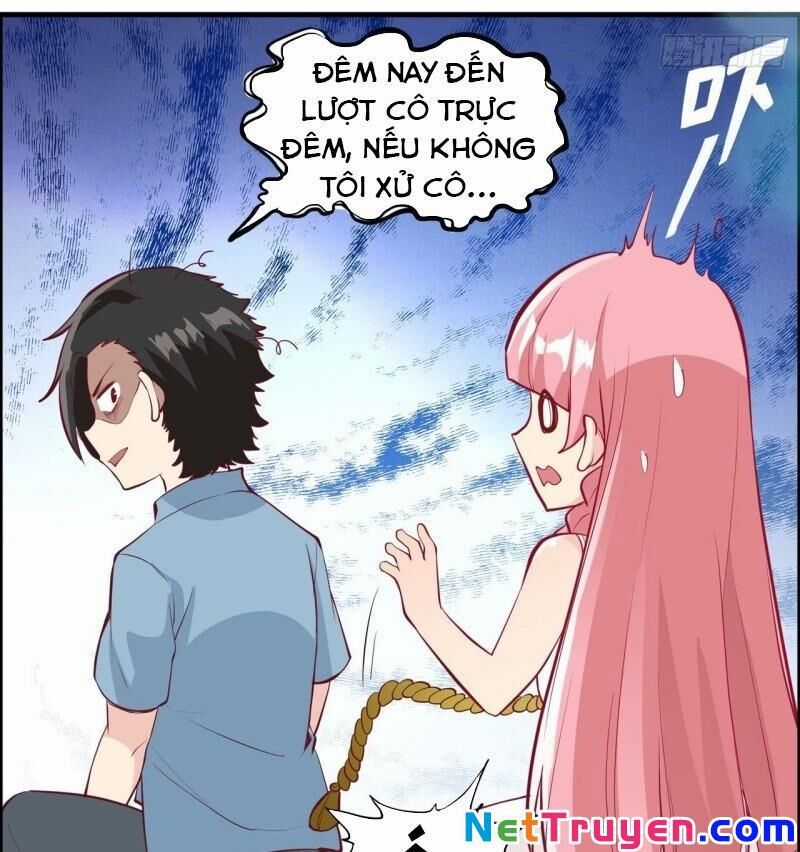 Tôi Sống Trên Hoang Đảo Cùng Các Em Gái Chương 7 trang 20